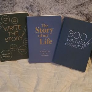 Piccadilly Writing Journals